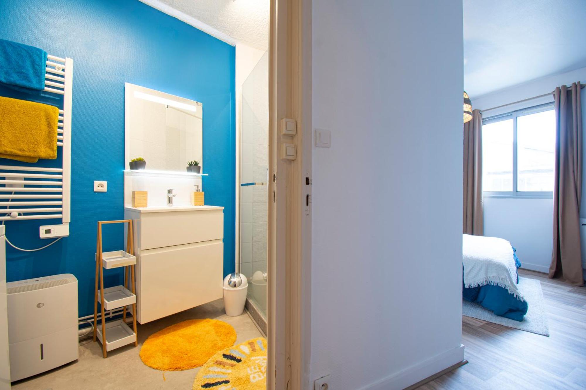 Wood & Sea I Sauna & Hyper Centre Apartment Crozon